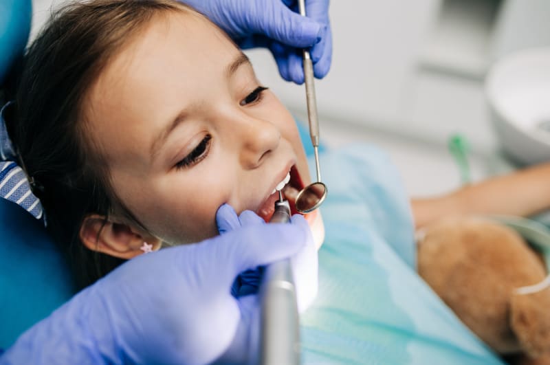 Children's Dental Services | Scotia Dental | Halifax Dentist