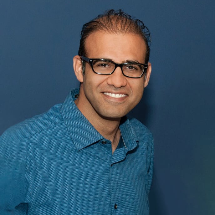 Dr. Ebrahim Kiani Moghadam | Scotia Dental | Halifax Dentist