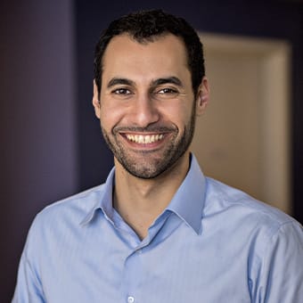 Dr. Ahmad Hussein | Scotia Dental | Halifax Dentist