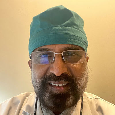 Dr. Hector Jothiraj | Scotia Dental | Halifax Dentist